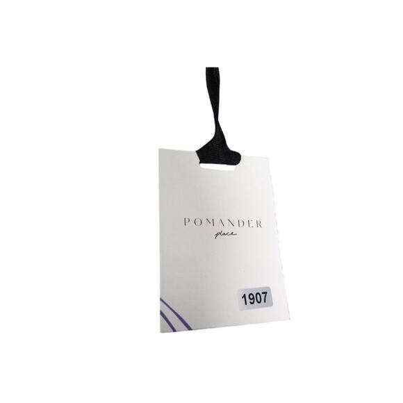 Pomander Place Striped Mini Dress - Red, Blue, White - Picture 5 of 11